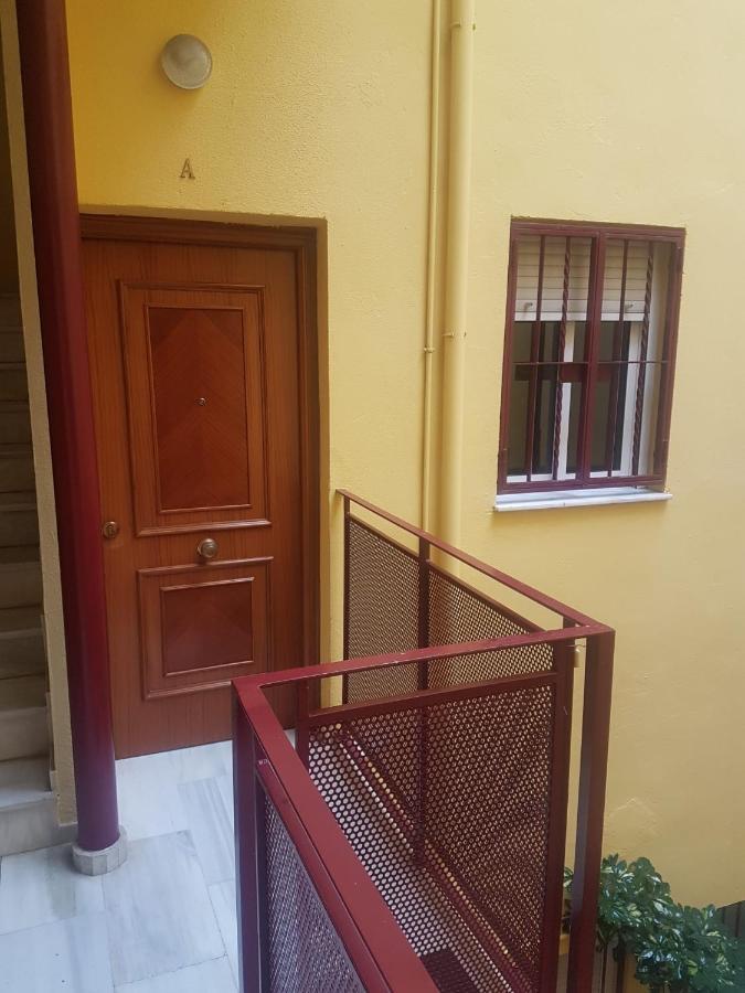 Centrico Y Luminoso Con 2 Dormitorios. A/C + Wifi Sevilla Exterior foto